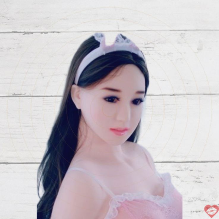 Quinta TPE 160cm đồ chơi tình dục ngực to mông cong 