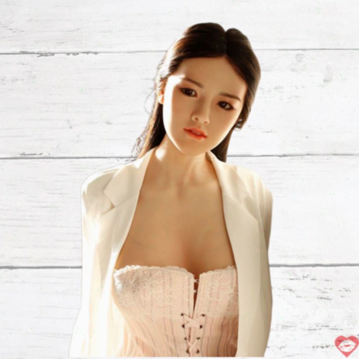 Yangyi Đông Á Cúp C 171cm Silicone Doll Siêu Mềm Thật