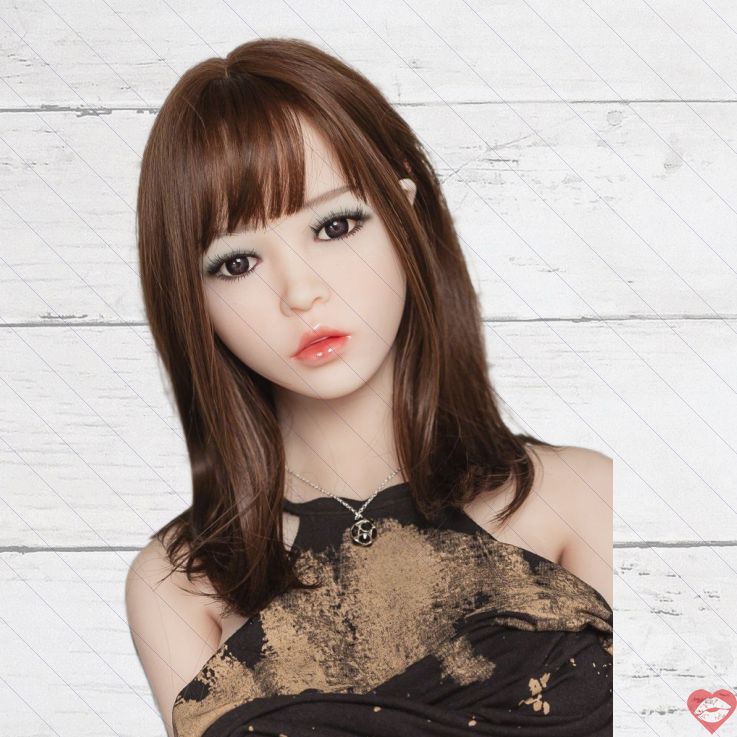 Nene TPE Doll 158cm Đông Á Ngực Trung Siêu Mềm