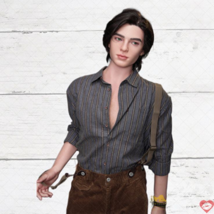 Lucas Doll Nam 170cm Cơ Bắp Siêu Mềm Siêu Thực