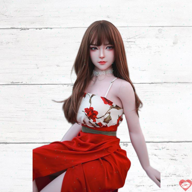 Doll Astra 163cm Silicone Mềm Mại Đầy Đặn