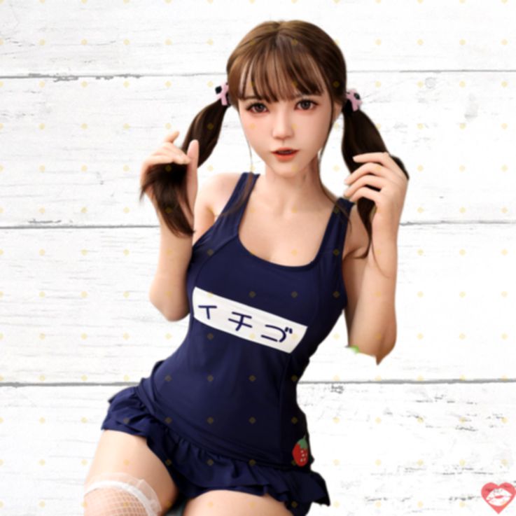 Doll tình dục Á Đông C-cup silicone 150cm siêu mềm
