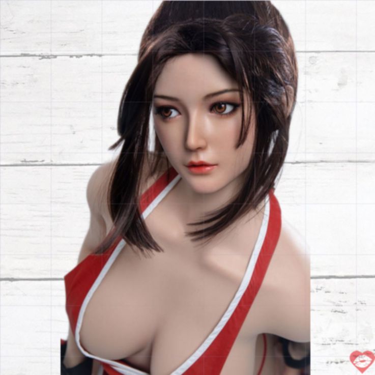 Katherine Doll Silicone 166cm Ngực, Khổng Lồ Quyến Rũ 
