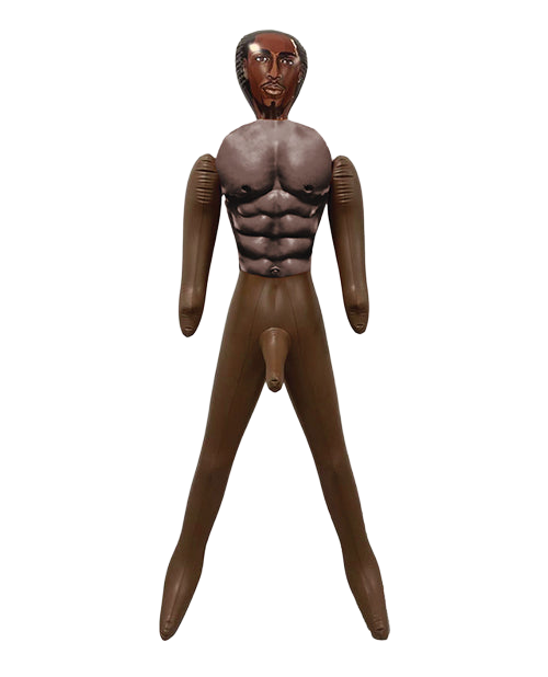 Tasty Tyrone Búp Bê Thổi Phồng Alpha Nam Năng Lượng Vô Tận 