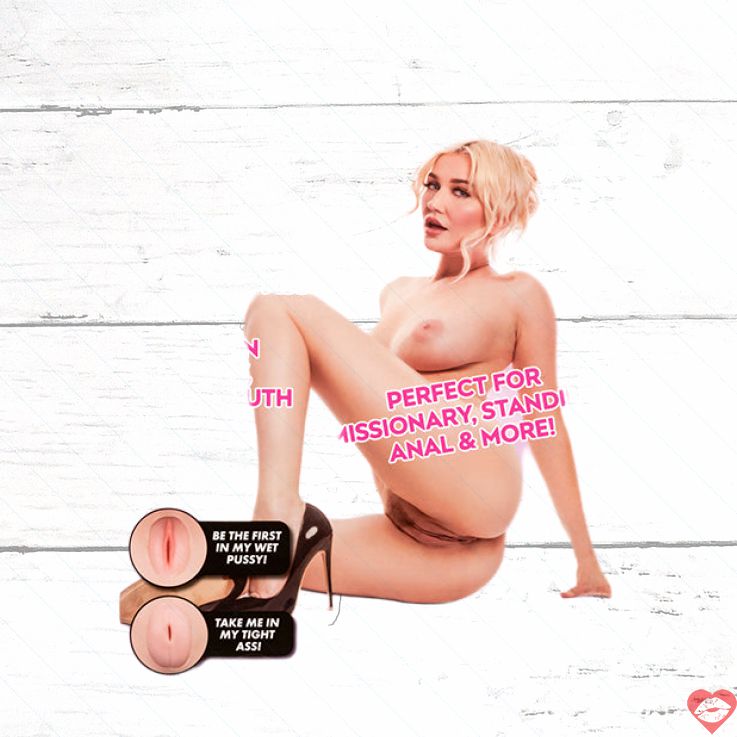 Búp bê thổi phồng Sure Thing 3 lỗ kích thích mãnh liệt 