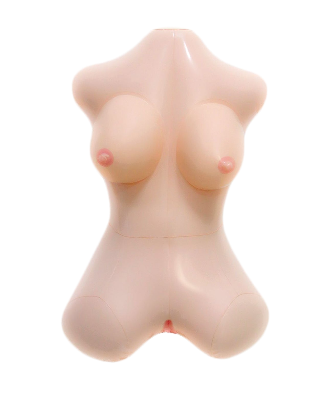 Tushy Torso Doll Bơm Hơi Nhún Nhảy Vui Nhộn 