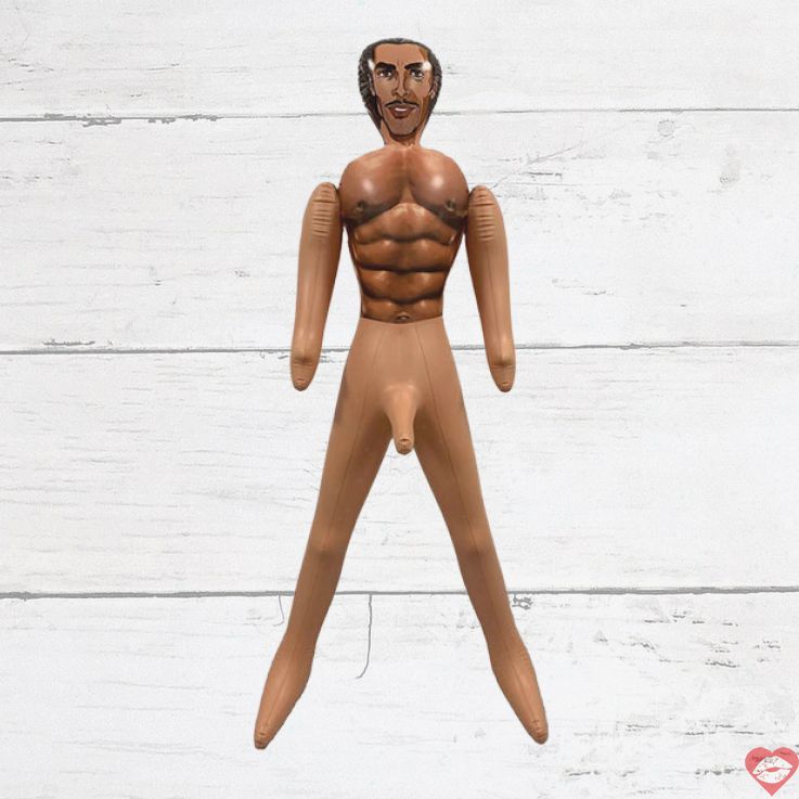 Búp Bê Thổi Gió Hunky Homeboy Nam Tính Mạnh Mẽ Hấp Dẫn 