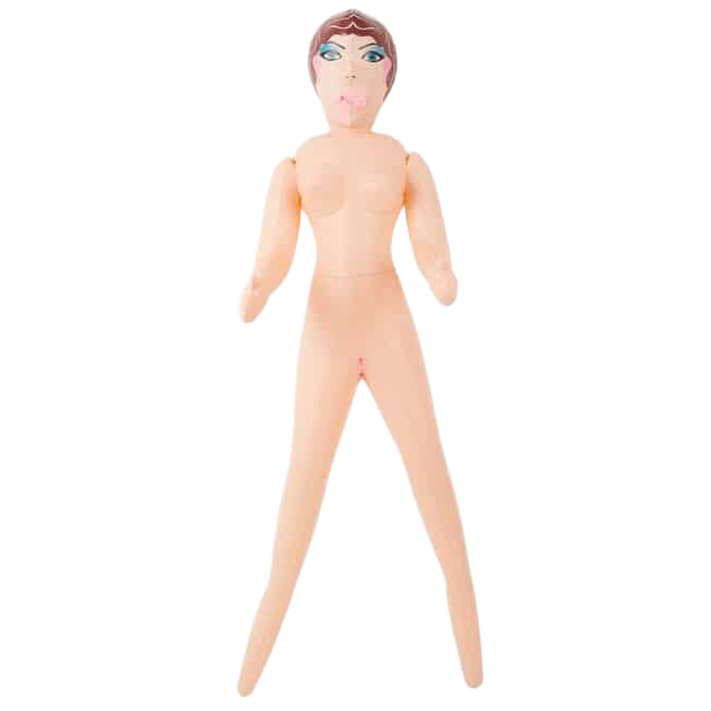 Búp Bê Joann 152cm 3 Lỗ Chặt Siêu Hút Hồn 