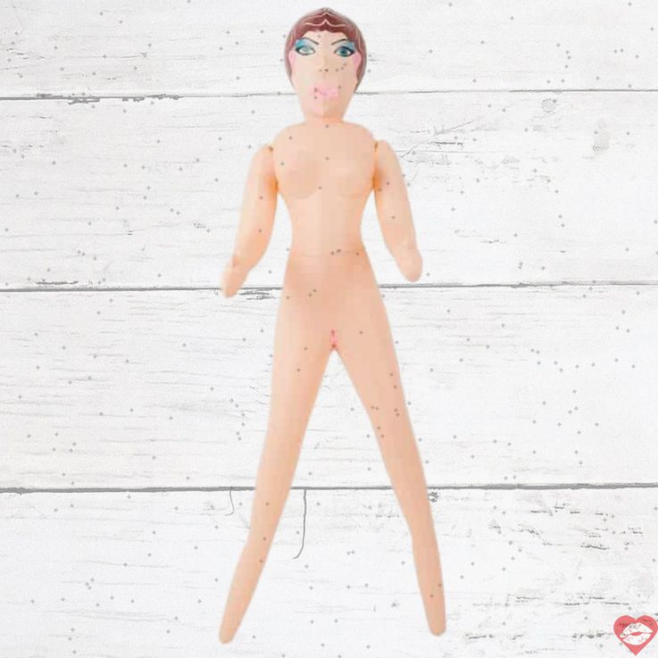 Búp Bê Joann 152cm 3 Lỗ Chặt Siêu Hút Hồn 