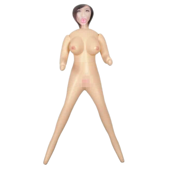 Orion Mayumi Sex Doll Thổi 151cm Lỗ 3 Siêu Chặt 