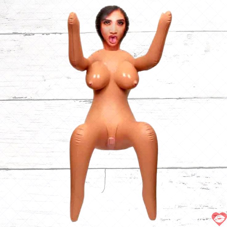 CalExotics Back Door Babe 122cm Đít Bự Đam Mê Hậu 