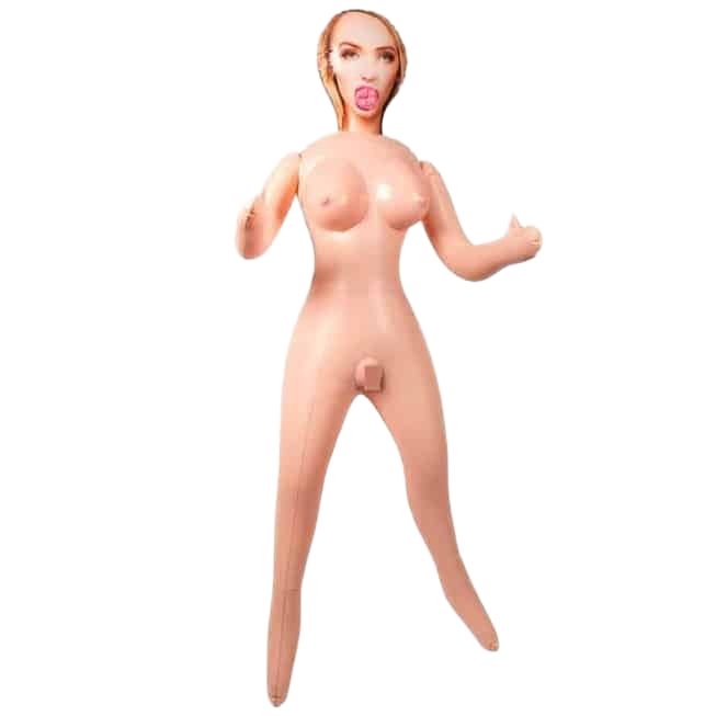 CalExotics Girl Next Door Búp Bê Gợi Tình Toàn Thân 