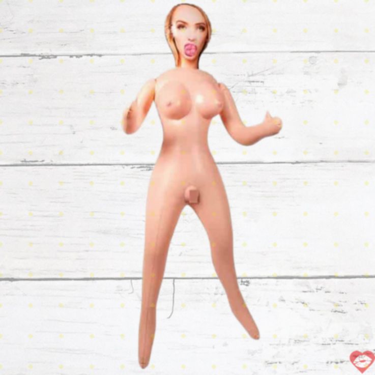 CalExotics Girl Next Door Búp Bê Gợi Tình Toàn Thân 