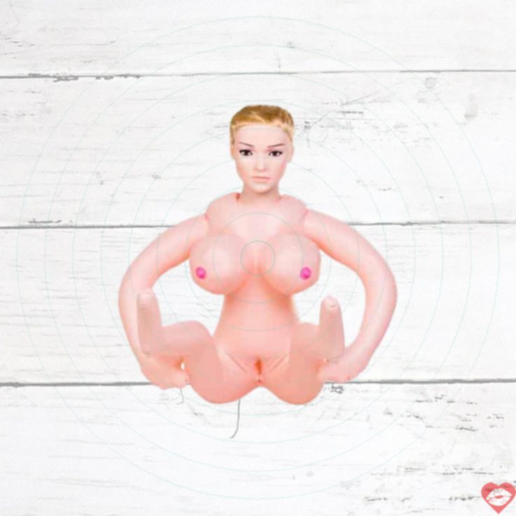 ToyFa Dolls-X búp bê hơi PVC rung đầu thực tế 