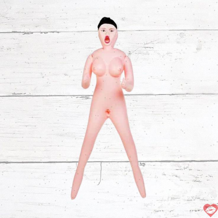 Scarlett Búp Bê Thổi Xoáy 160cm Đầy Đặn Nóng Bỏng 