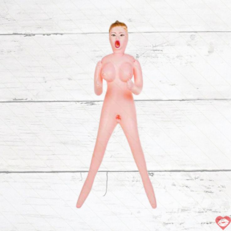 ToyFa Passion Doll Bơm Hơi 160cm PVC Mềm Mịn 