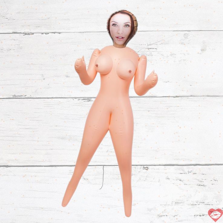 Dolls-X Cassandra Búp Bê 160cm Bơm Hơi Thực Tế 