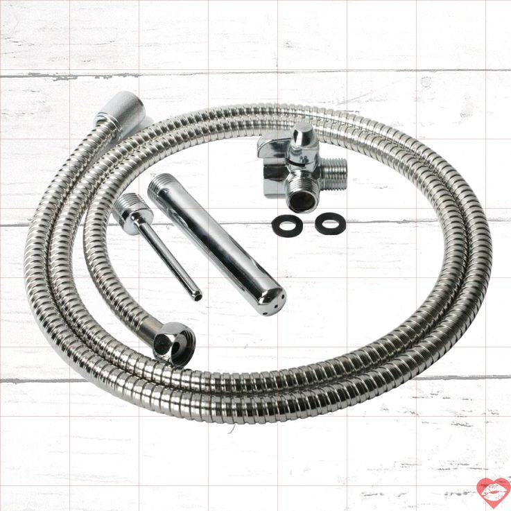 CleanStream Enema Tắm Ruột Sơ Cấp Dễ Dùng Thư Giãn 