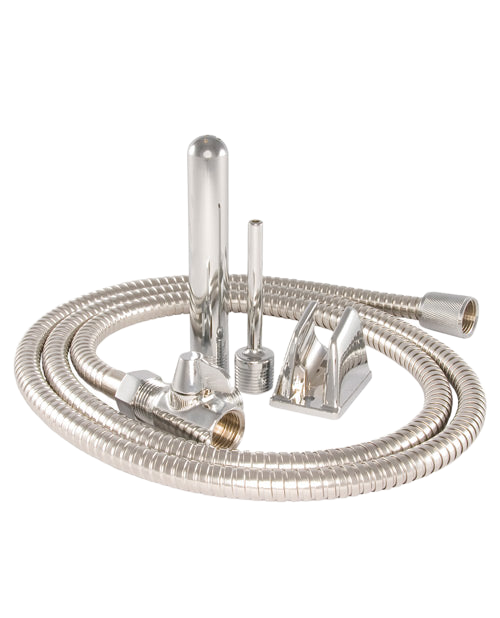 Vòi Bidet Thép Siêu Bền Tắm Vệ Sinh Thân Mật 