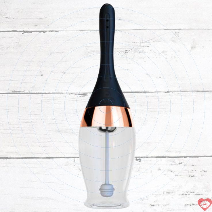 Cloud 9 Enema Sạc 300ml Vệ Sinh Dễ Dàng Tiện Lợi 