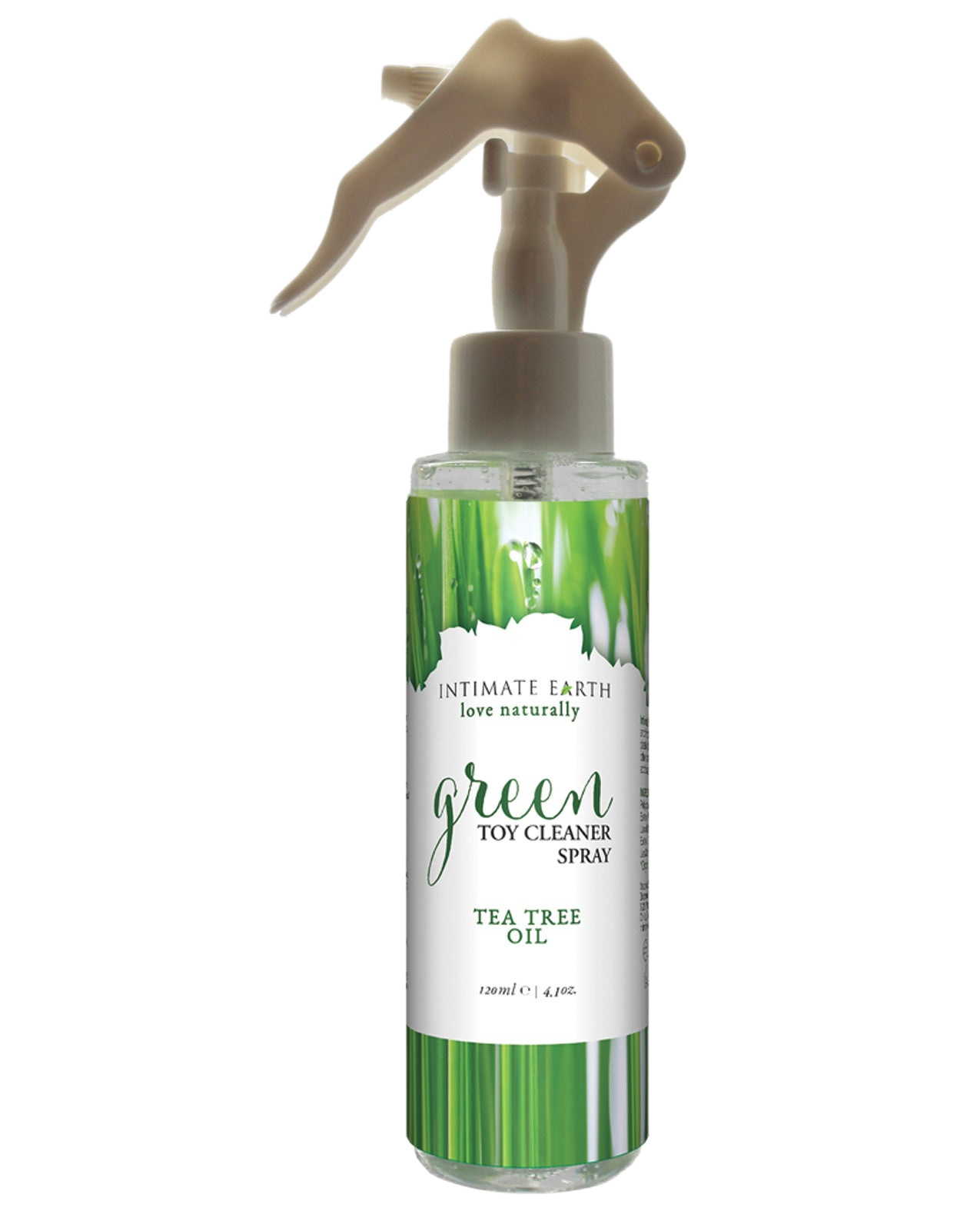 Intimate Earth Xịt Sạch Đồ Chơi An Toàn Tự Nhiên 