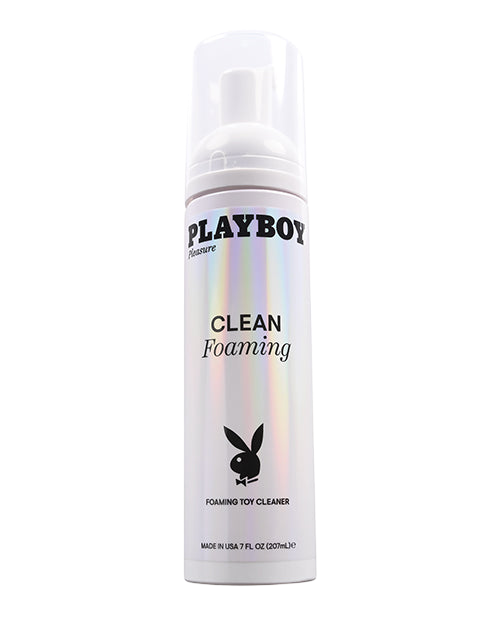 Playboy Toy Cleaner Bọt Diệt Khuẩn 99.9% Vệ Sinh Nhanh 