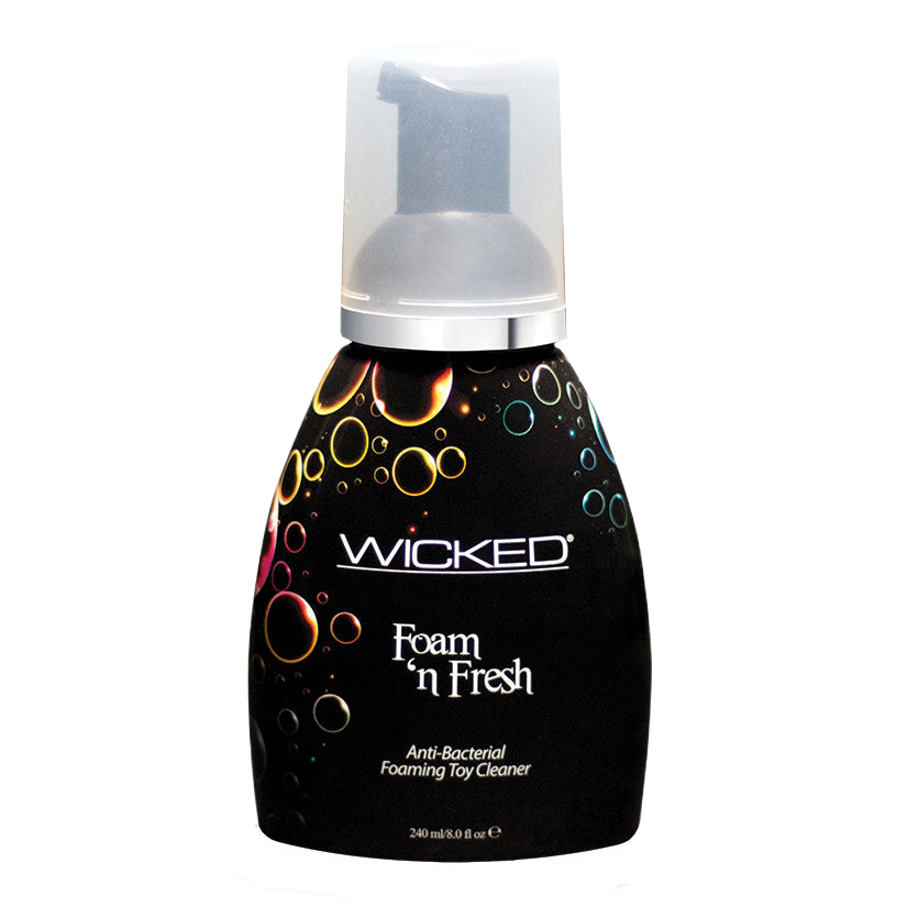 Wicked Foam n Fresh Xà Phòng Rửa Đồ Chơi An Toàn Sạch 