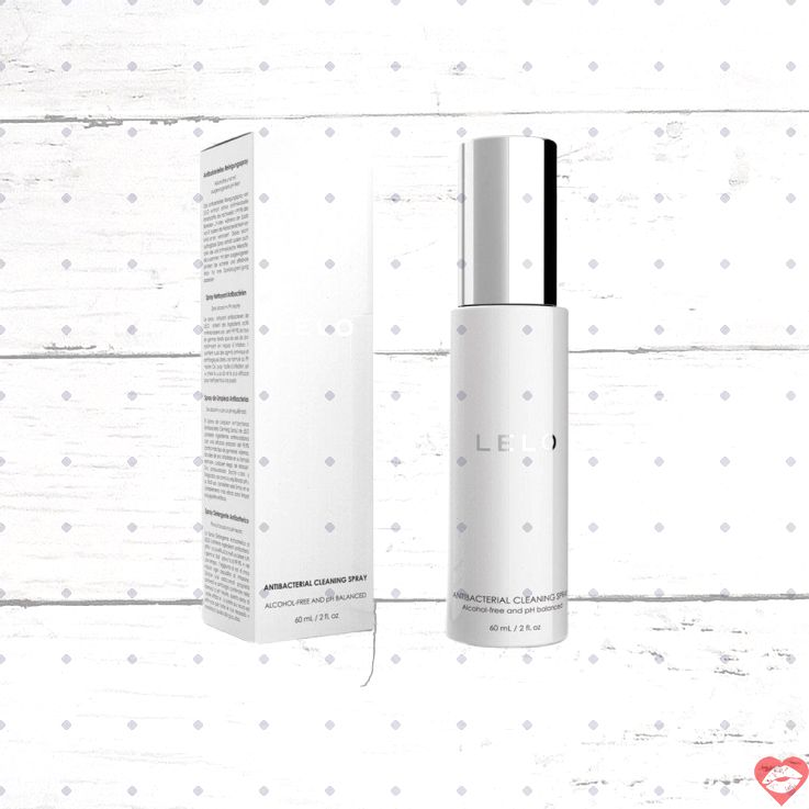 Dung Dịch Vệ Sinh LELO Toy Kháng Khuẩn Siêu An Toàn 