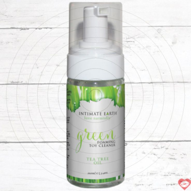 Xà Phòng Vệ Sinh Đồ Chơi Intimate Earth Tự Nhiên An Toàn 