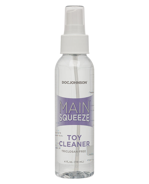 Main Squeeze Toy Cleaner Nước Rửa Sạch An Toàn Nhanh 