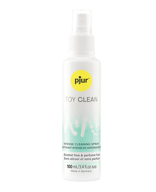 Pjur Toy Clean Xịt Sạch Đồ Chơi Không Cồn An Toàn 