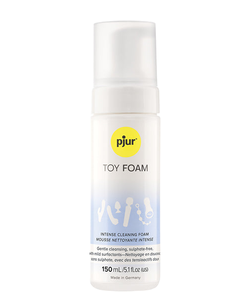 Pjur Toy Clean Foam Vệ Sinh Đồ Chơi An Toàn Hiệu Quả 