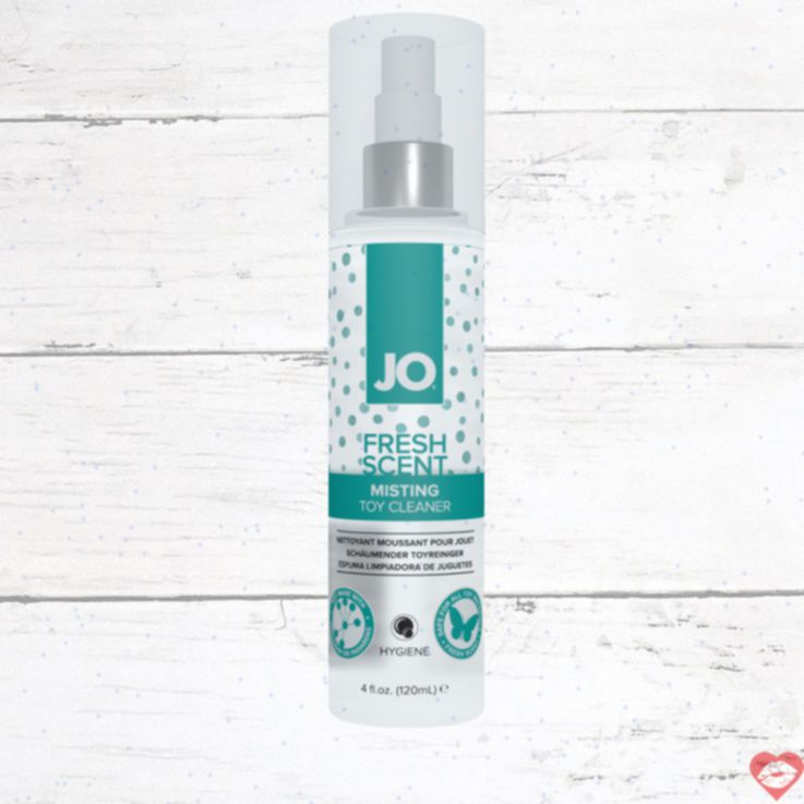 JO Misting Cleaner Toy 60s Tươi Mát Sạch Bóng An Toàn 