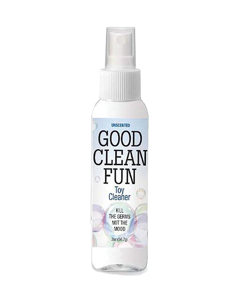 Good Clean Fun Toy Cleaner 2oz Làm Sạch An Toàn Nhanh Chóng 