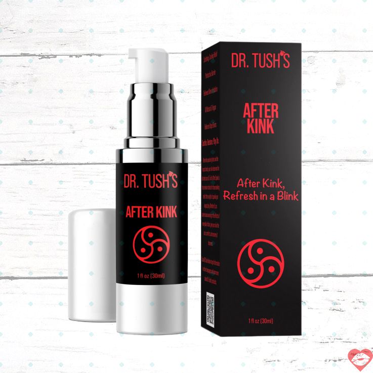 Dr. Tushs Gel Sau Kink Làm Mát Da Nhạy Cảm ❄️ 