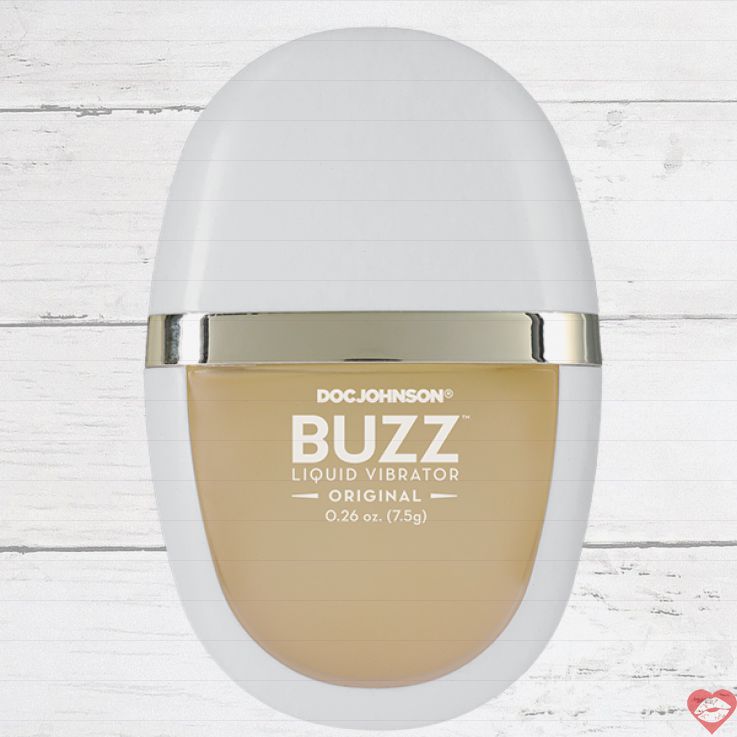 Buzz Gel Rung Âm Vật Mạnh Liền Tay Đỉnh Cao Khoái Lạc 