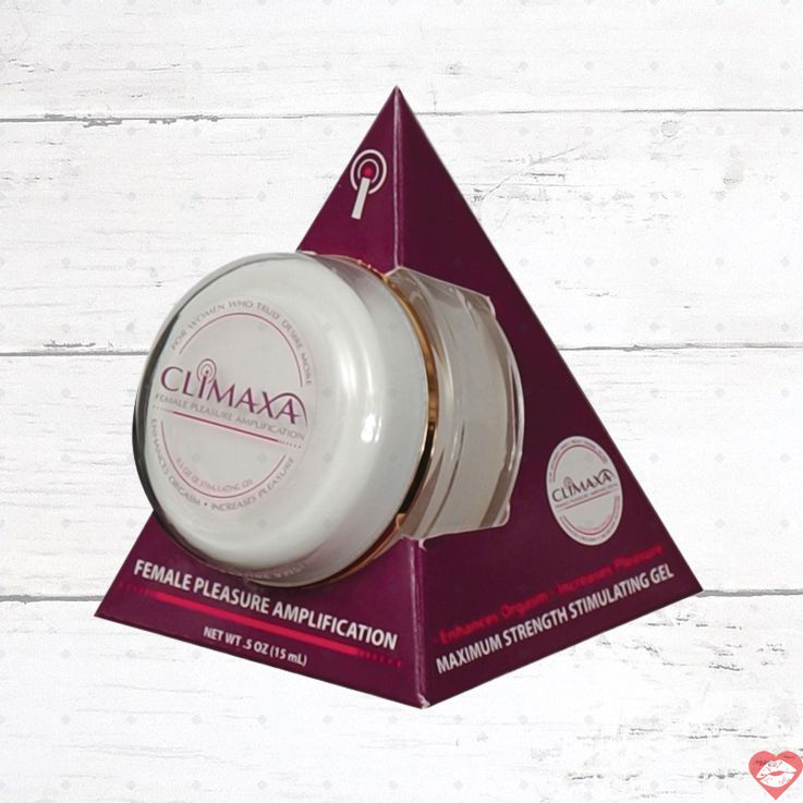 Gel Climaxa kích thích cực khoái nóng bỏng tăng cường 