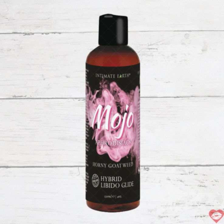 Intimate Earth Horny Goat Weed Lube Tăng Ham Muốn Tột 