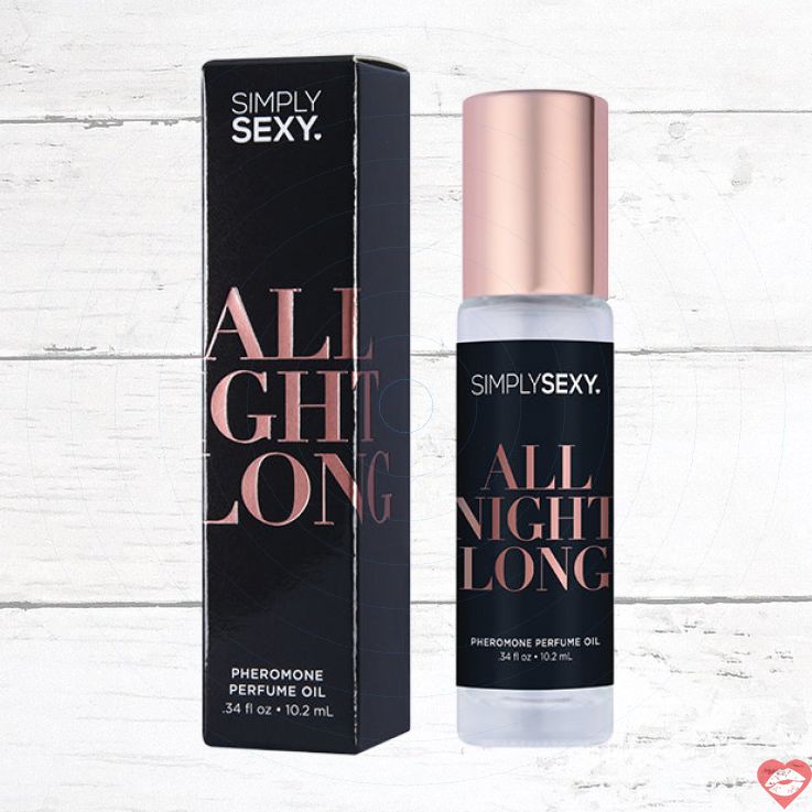Simply Sexy Pheromone Oil Cuộn Thơm Quyến Rũ Tự Nhiên 