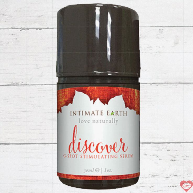 Intimate Earth Gel G-Spot Kích Nhạy Cực Mạnh Mẽ 