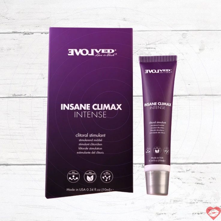 Evolved Insane Climax Vibrator Kích Thích Cực Đỉnh 