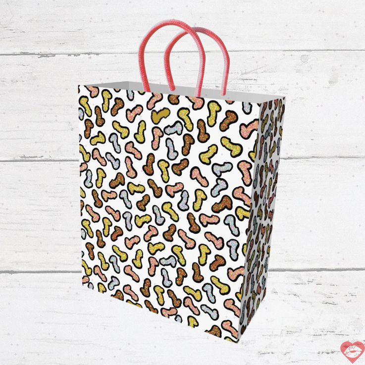 Kinkly Gift Bag Túi Quà Tình Yêu Chic Nhỏ Xinh Tinh Nghịch 