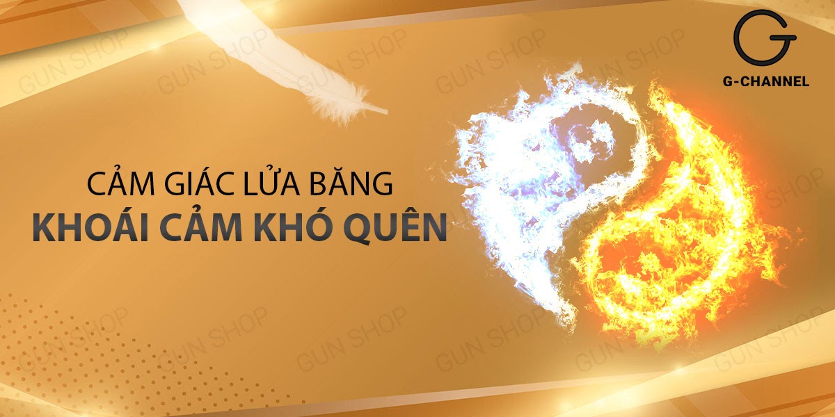  Thông tin Bao cao su OLO 0.01 Lửa Băng - Siêu mỏng kéo dài thời gian - tốt nhất