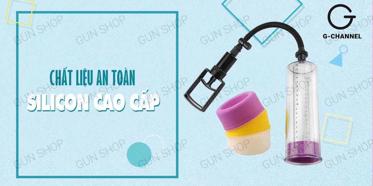  Giá sỉ Máy tập tăng kích thước dương vật - High Vacuum giá tốt