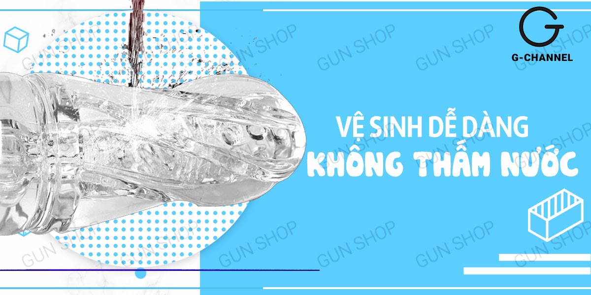  Bỏ sỉ Âm đạo giả trong suốt - Snail Cup cốc thủ dâm cao cấp cao cấp