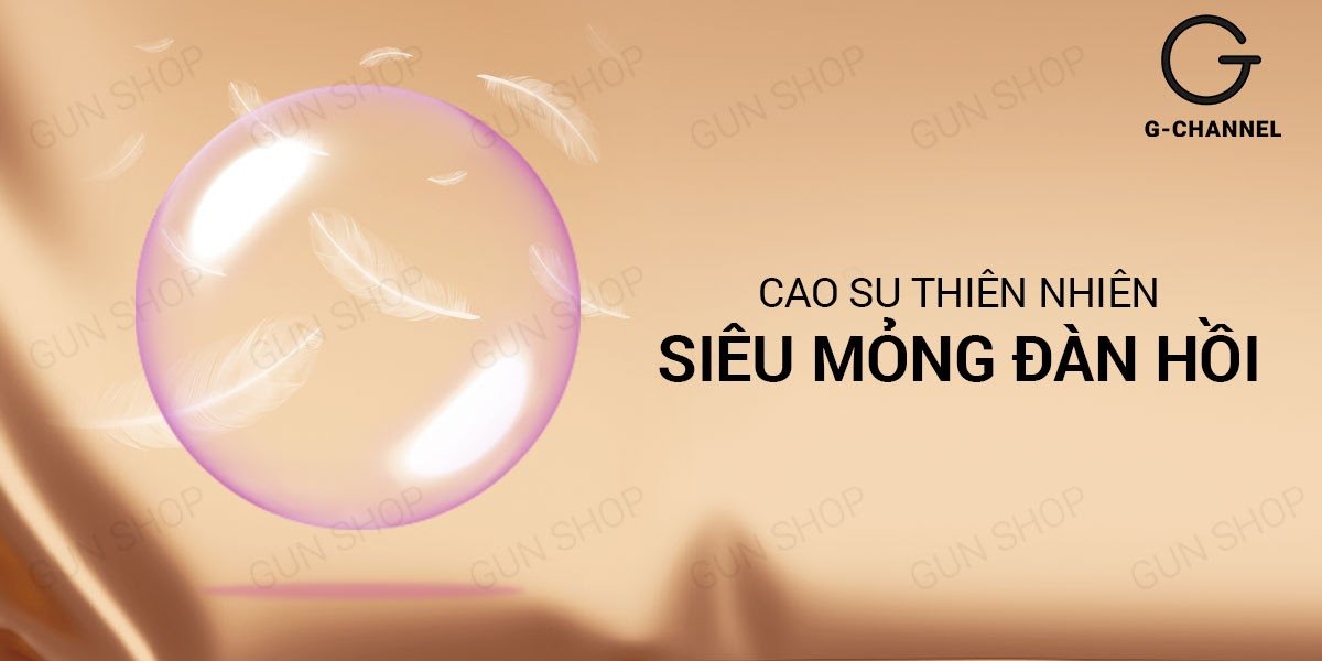  Shop bán Bao cao su OLO 0.01 Performa Ha For God - Siêu mỏng kéo dài thời mới nhất