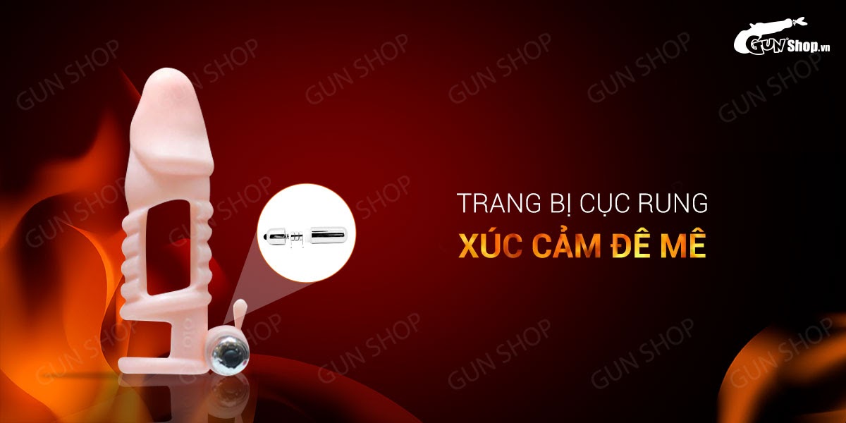  Bảng giá Bao cao su đôn dên hở thân có rung OLO Black Gold Saints nhập khẩu