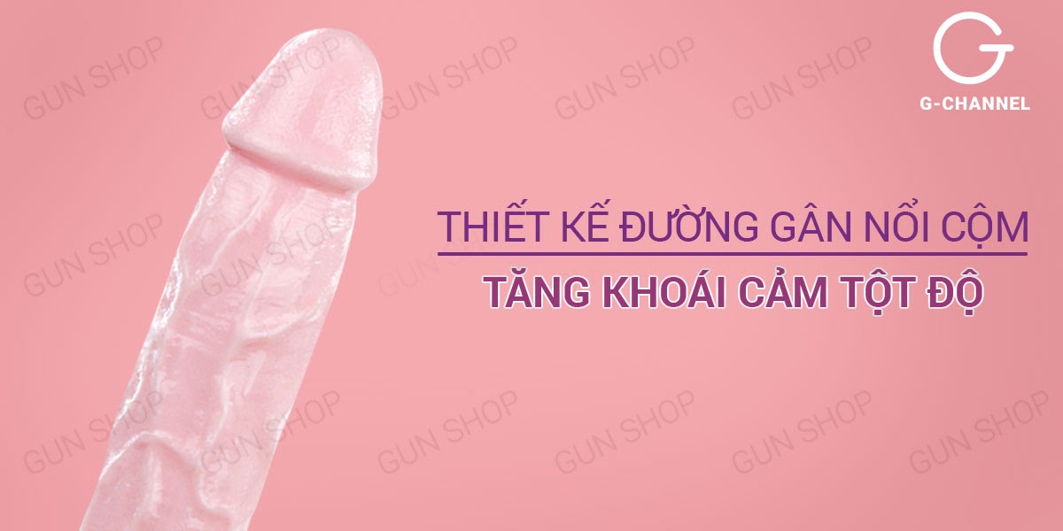  Shop bán Dương vật giả rung xịt nước - Baile Eros Fountain nhập khẩu