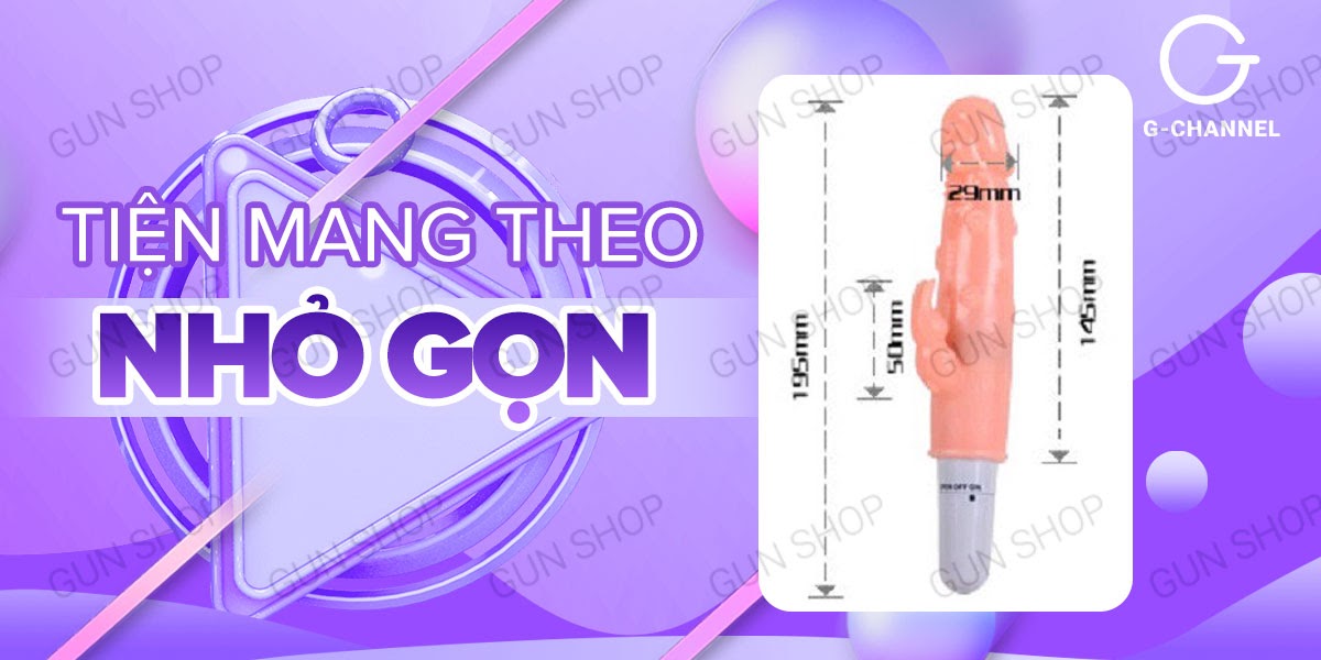 Cung cấp Dương vật giả rung nhỏ - Vibrator giá rẻ