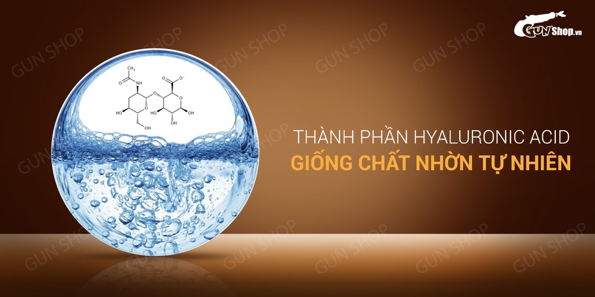  Nhập sỉ Gel bôi trơn gốc nước không mùi - OLO - Gói 7ml mới nhất